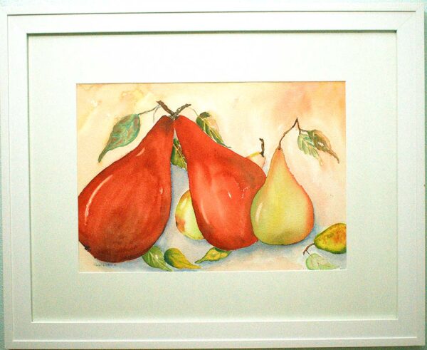 A Famly of Pears | Penny Pepin